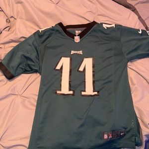 Nike Carson Wentz Jersey